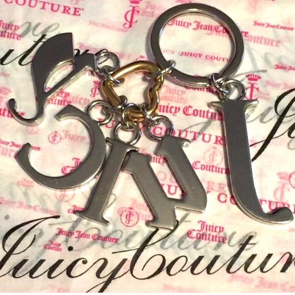 ❤️JUICY COUTURE PURSE CHARM OR KEY FOB - Picture 2 of 4